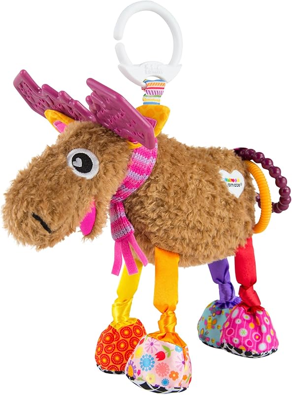 LAMAZE L27555 Lamaze Muffin Moose